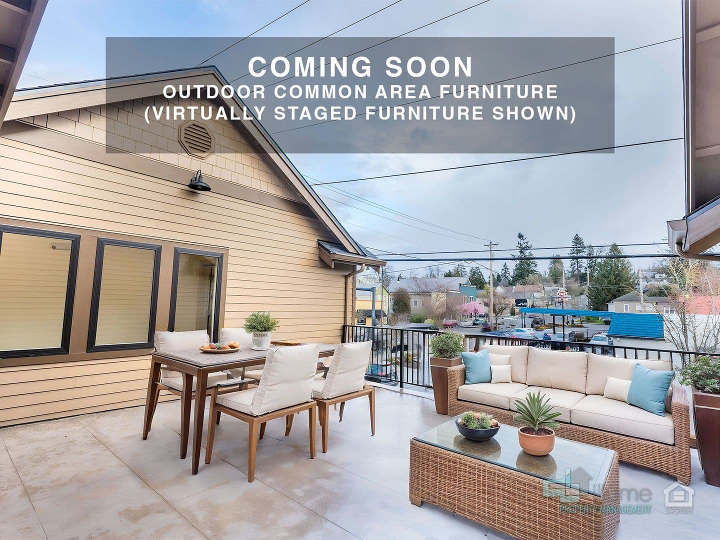 Oregon City Apartment: 617 Monroe Street