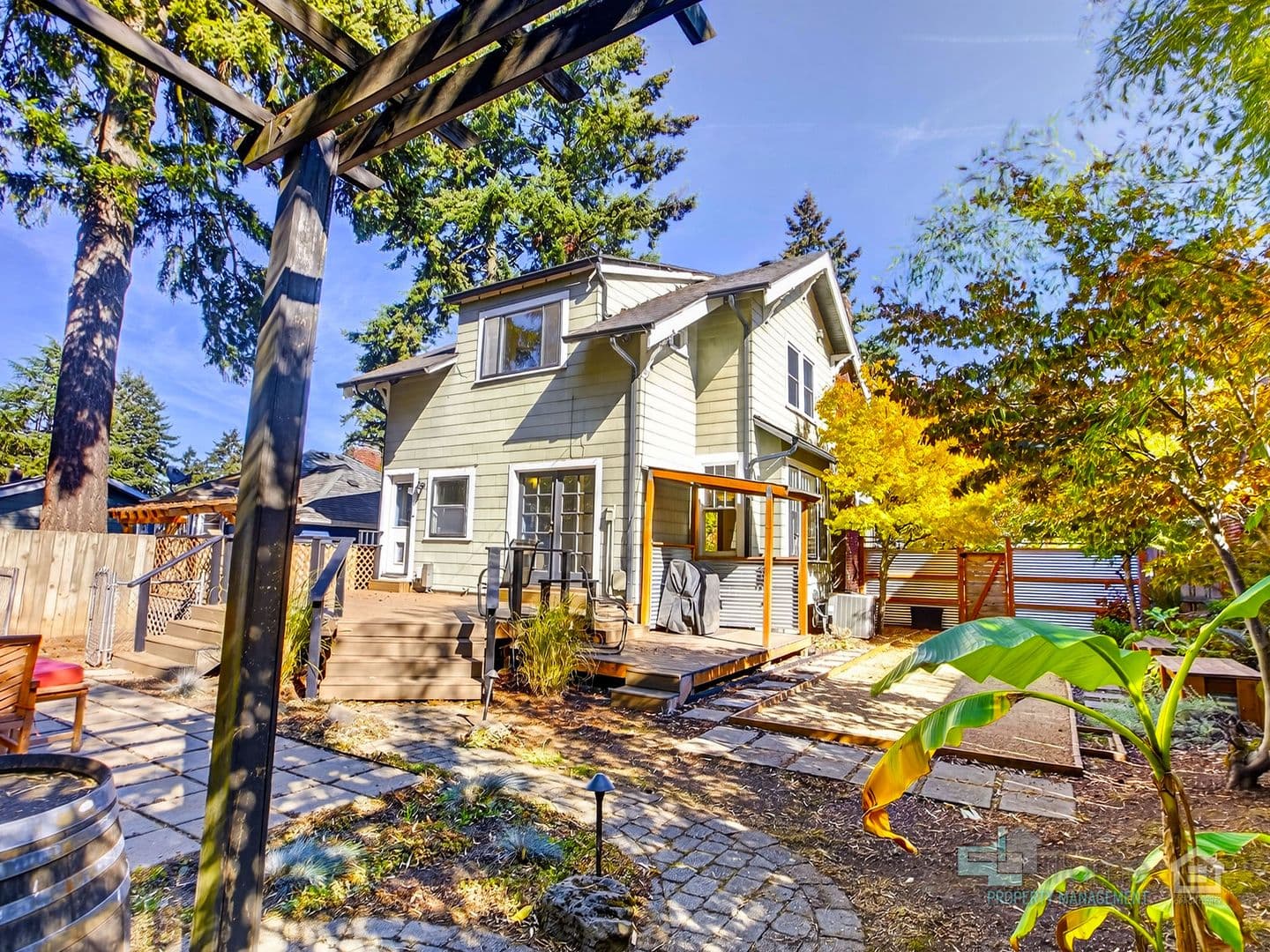 Portland House: 5617 NE 27th Ave