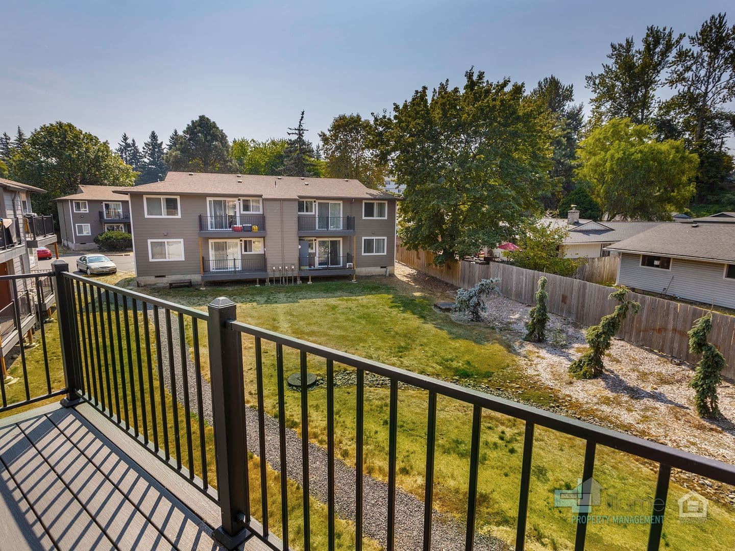 Milwaukie Apartment: 4611 SE Brookside Dr