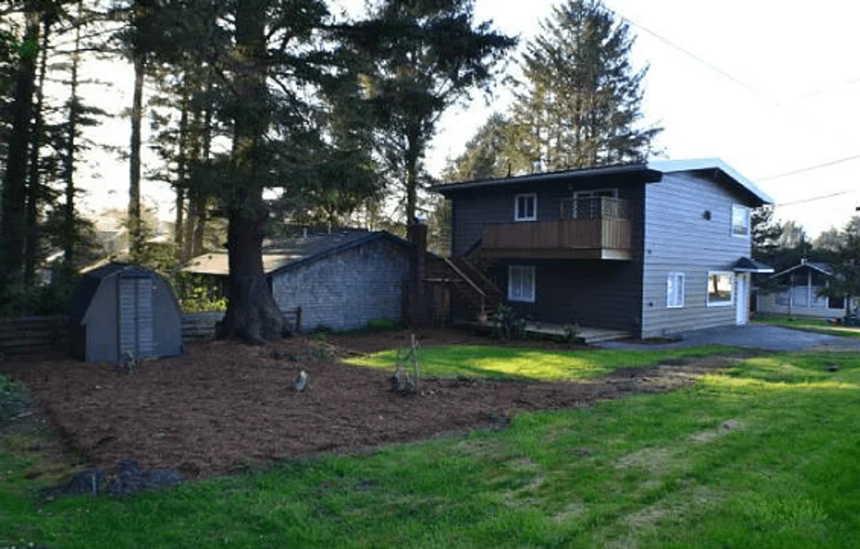Cannon Beach Apartment: 195 Elliott Way