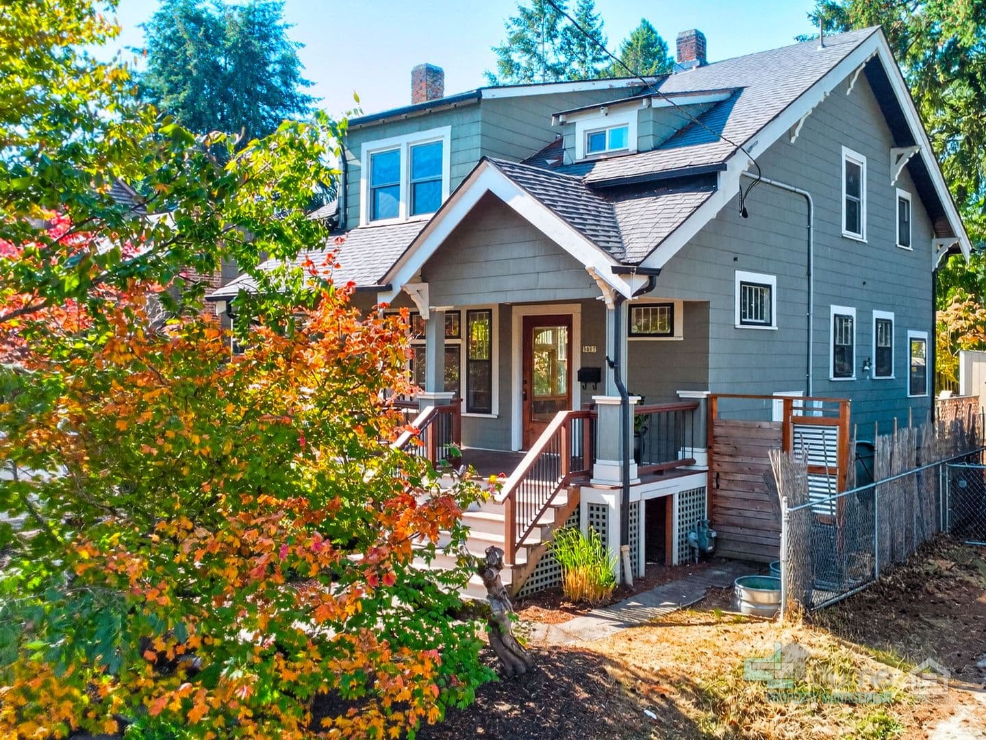 Portland House: 5617 NE 27th Ave