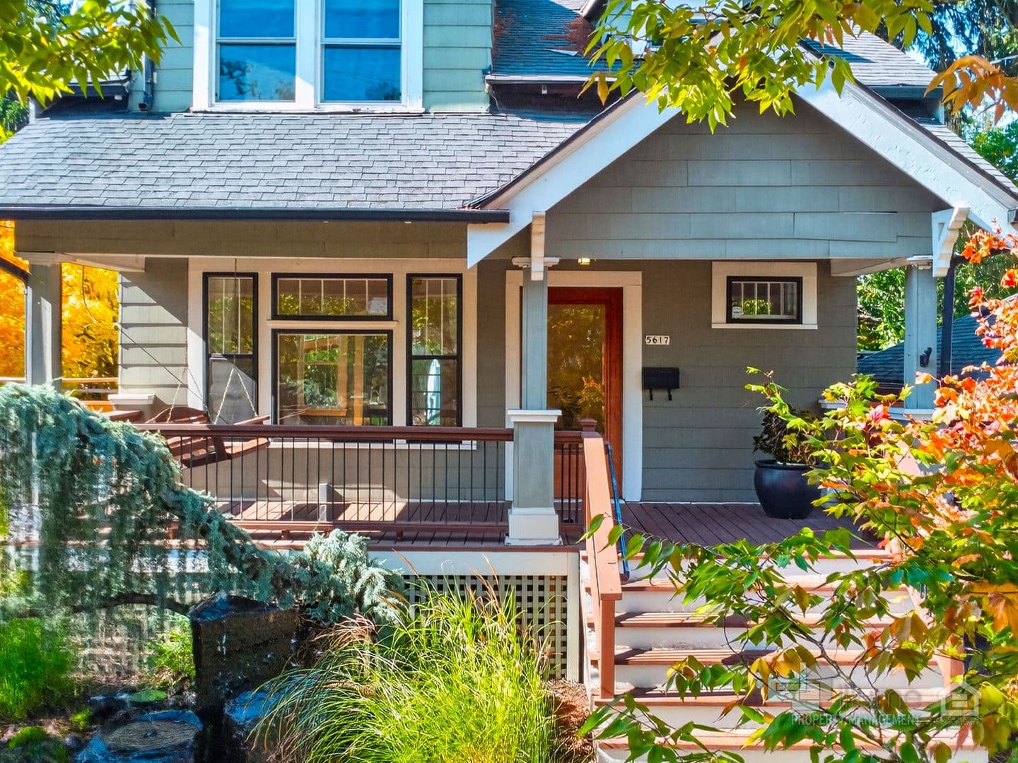 Portland House: 5617 NE 27th Ave