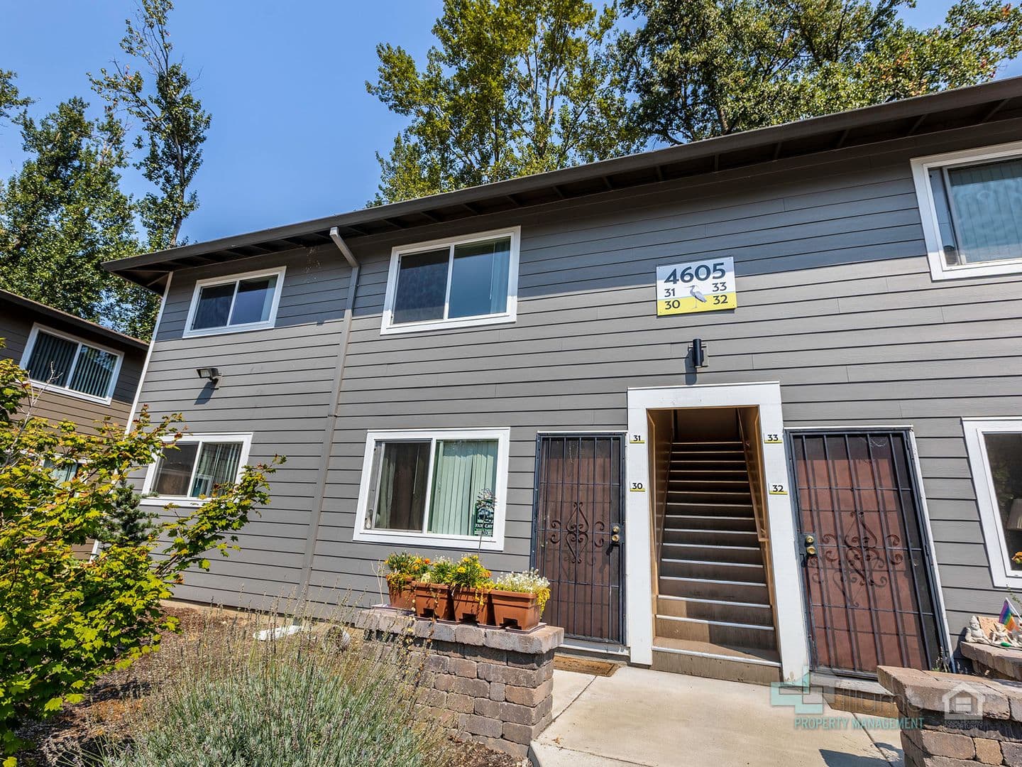 Milwaukie Apartment: 4611 SE Brookside Dr