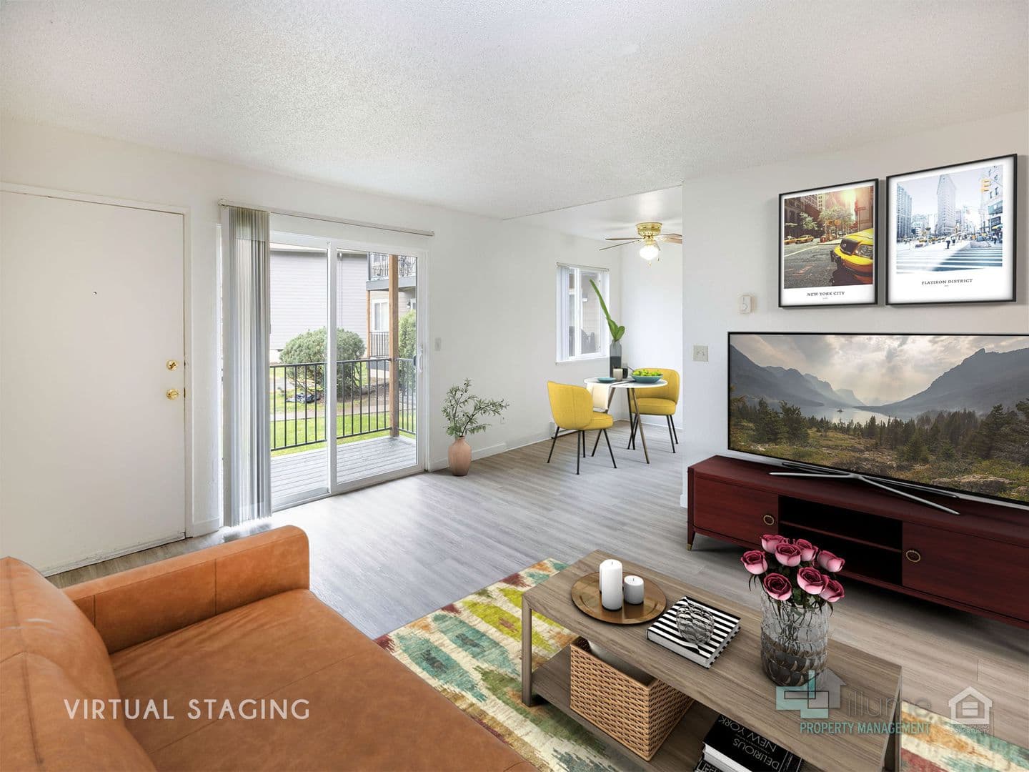Milwaukie Apartment: 4611 SE Brookside Dr