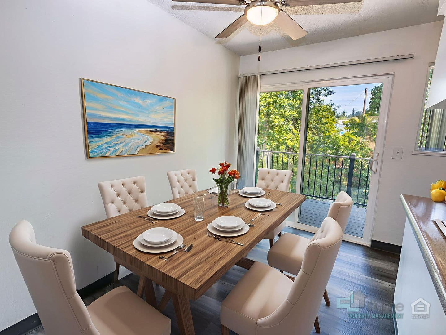 Milwaukie Apartment: 4611 SE Brookside Dr