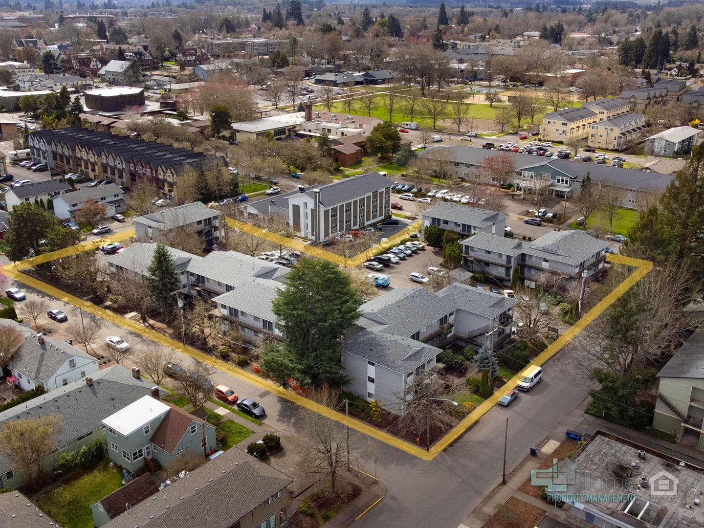 Corvallis Apartment: 760 NW 21st St