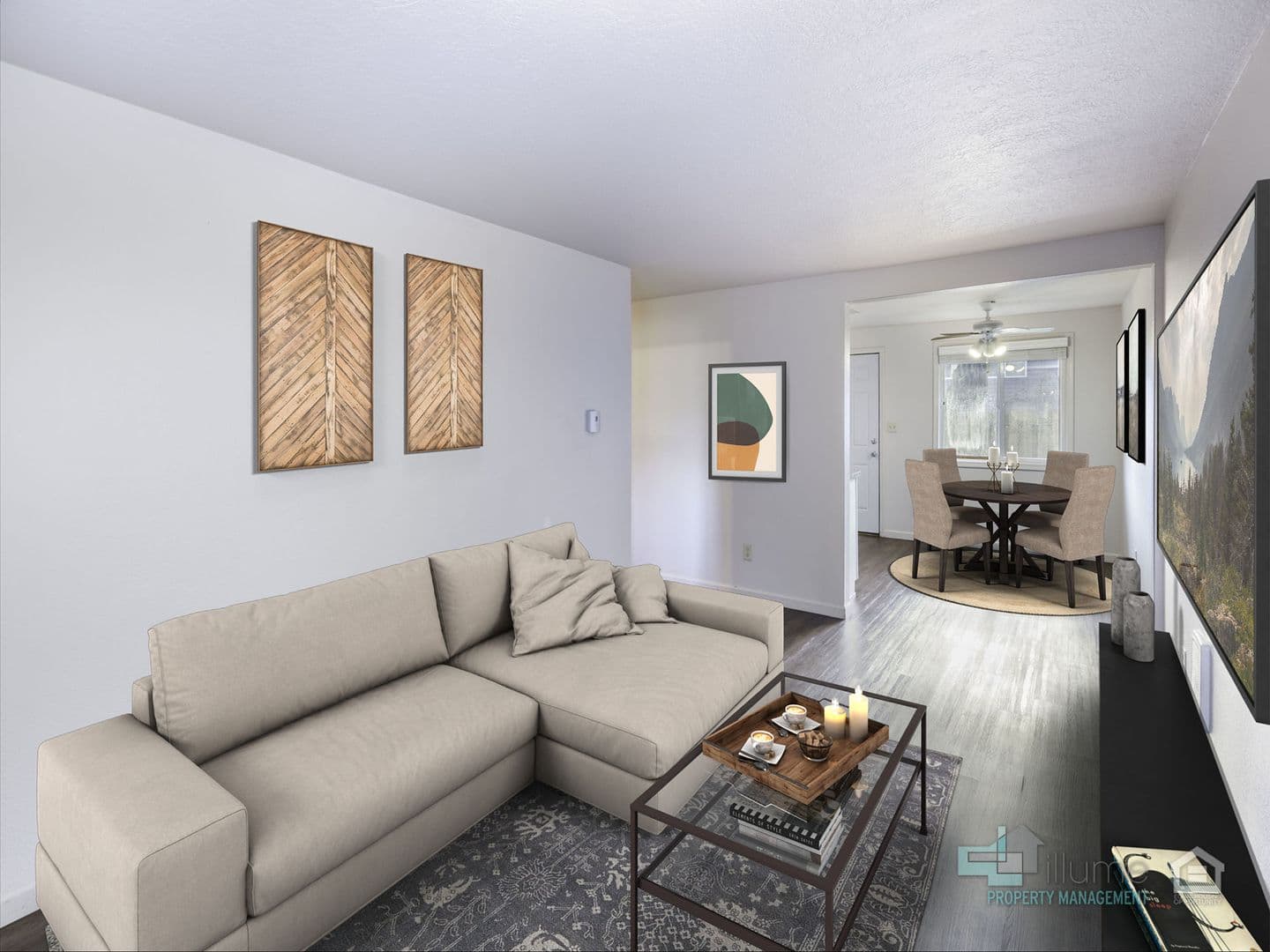 Beaverton Apartment: 3525 SW 122nd Avenue