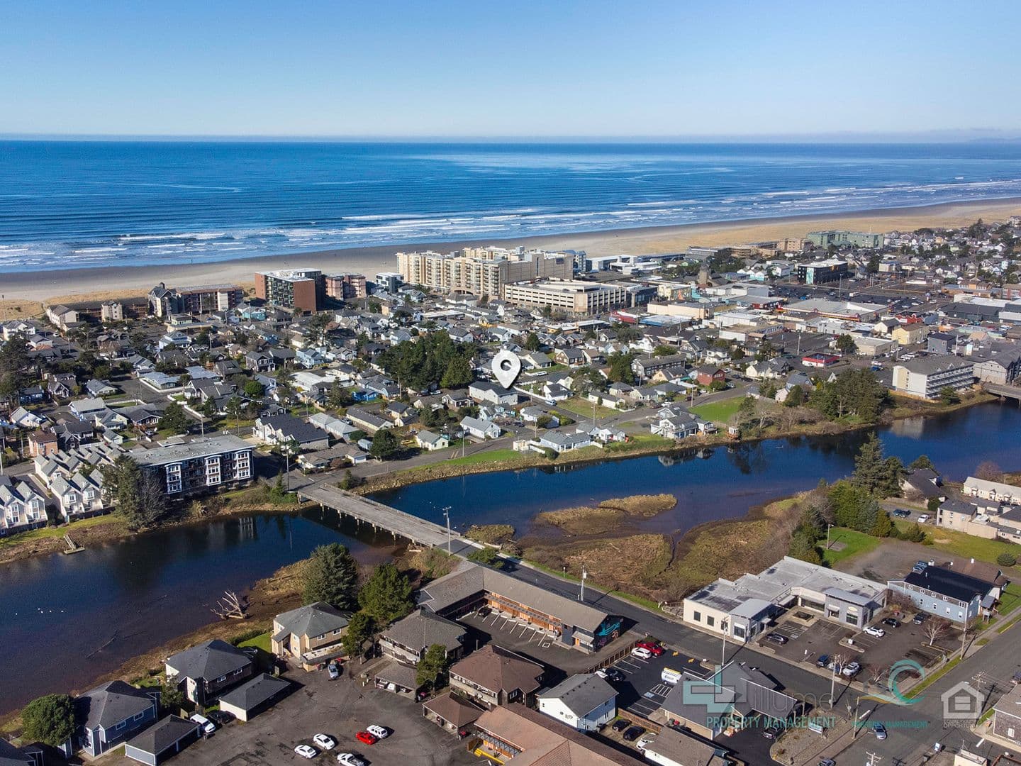 Seaside House: 521 S. Edgewood- Unit B