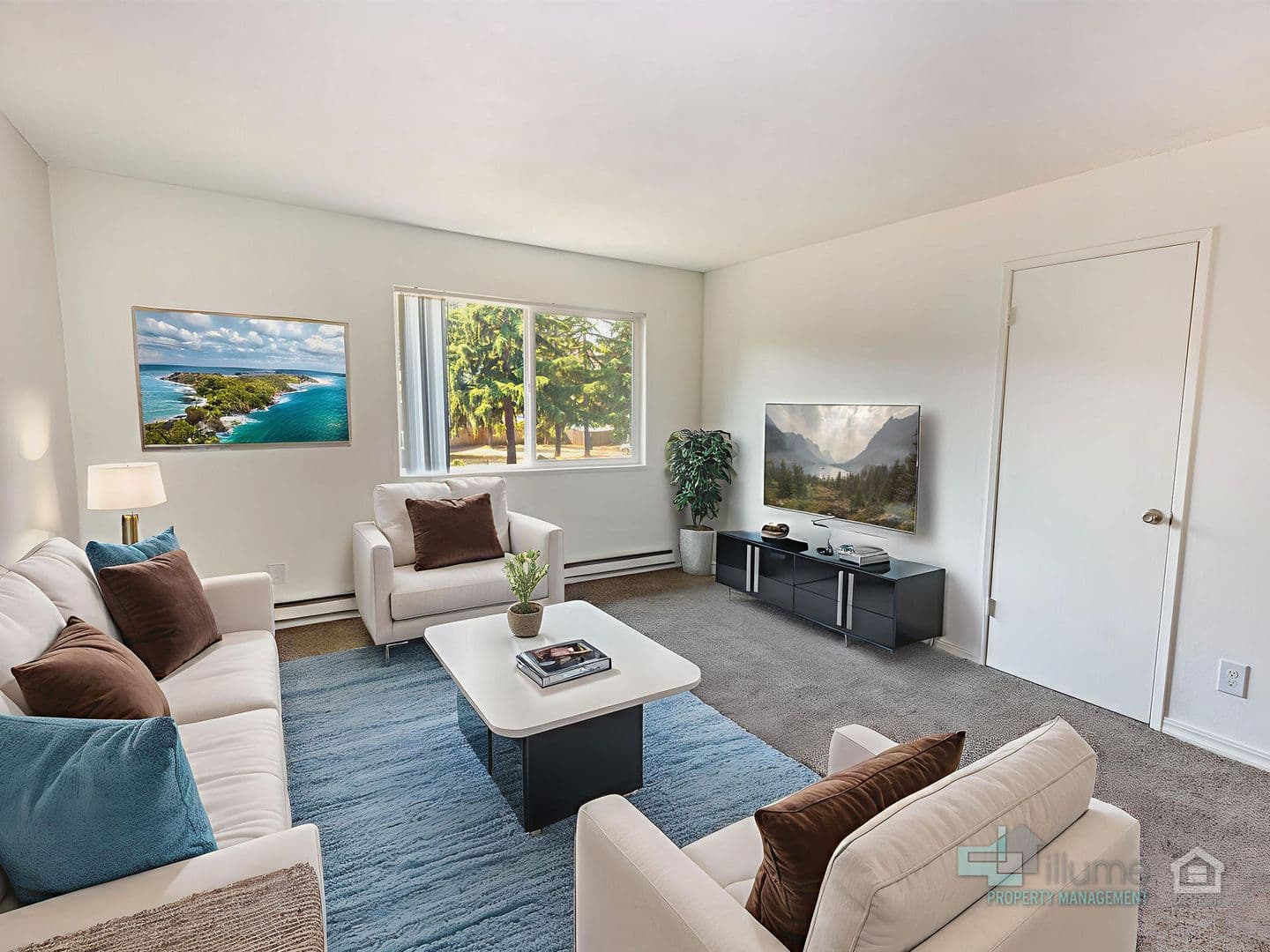 Milwaukie Apartment: 4611 SE Brookside Dr