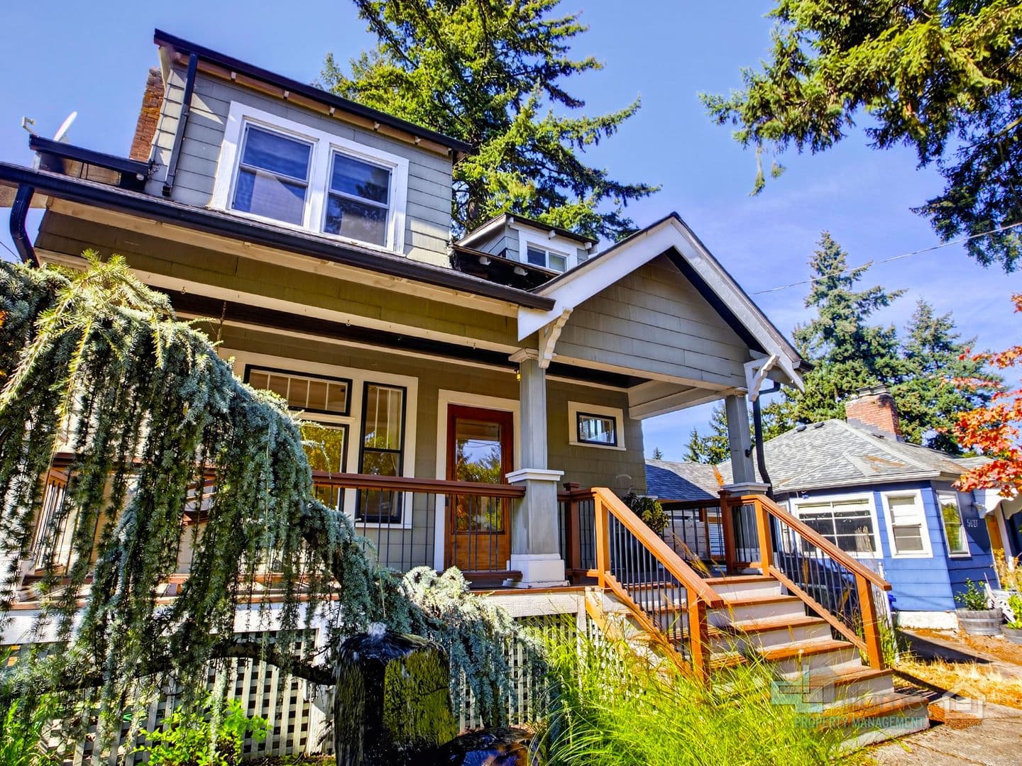 Portland House: 5617 NE 27th Ave