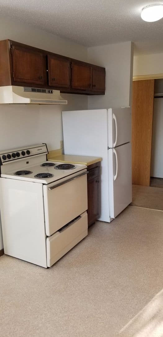 JANESVILLE Apartment: 110 W FRONT ST