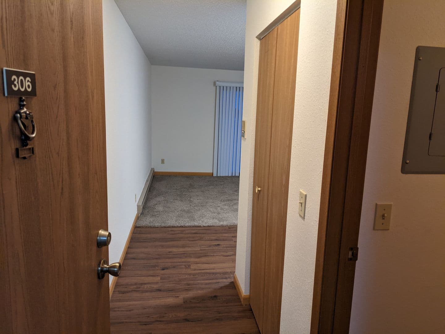 Owatonna Apartment: 166 22nd Street North West