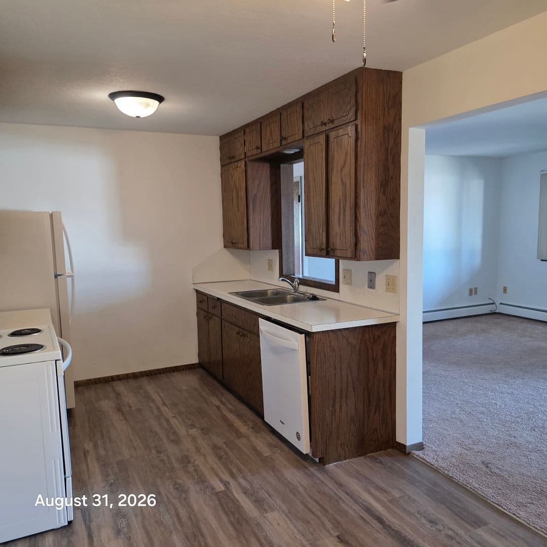 Owatonna Apartment: 2019 Hartle Ave