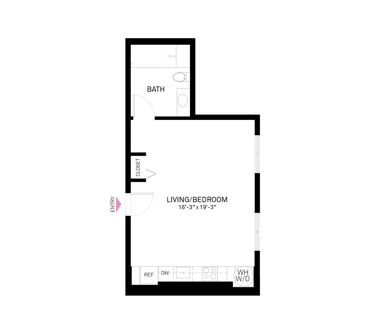 Miami Apartment: 315 NW 32 ST