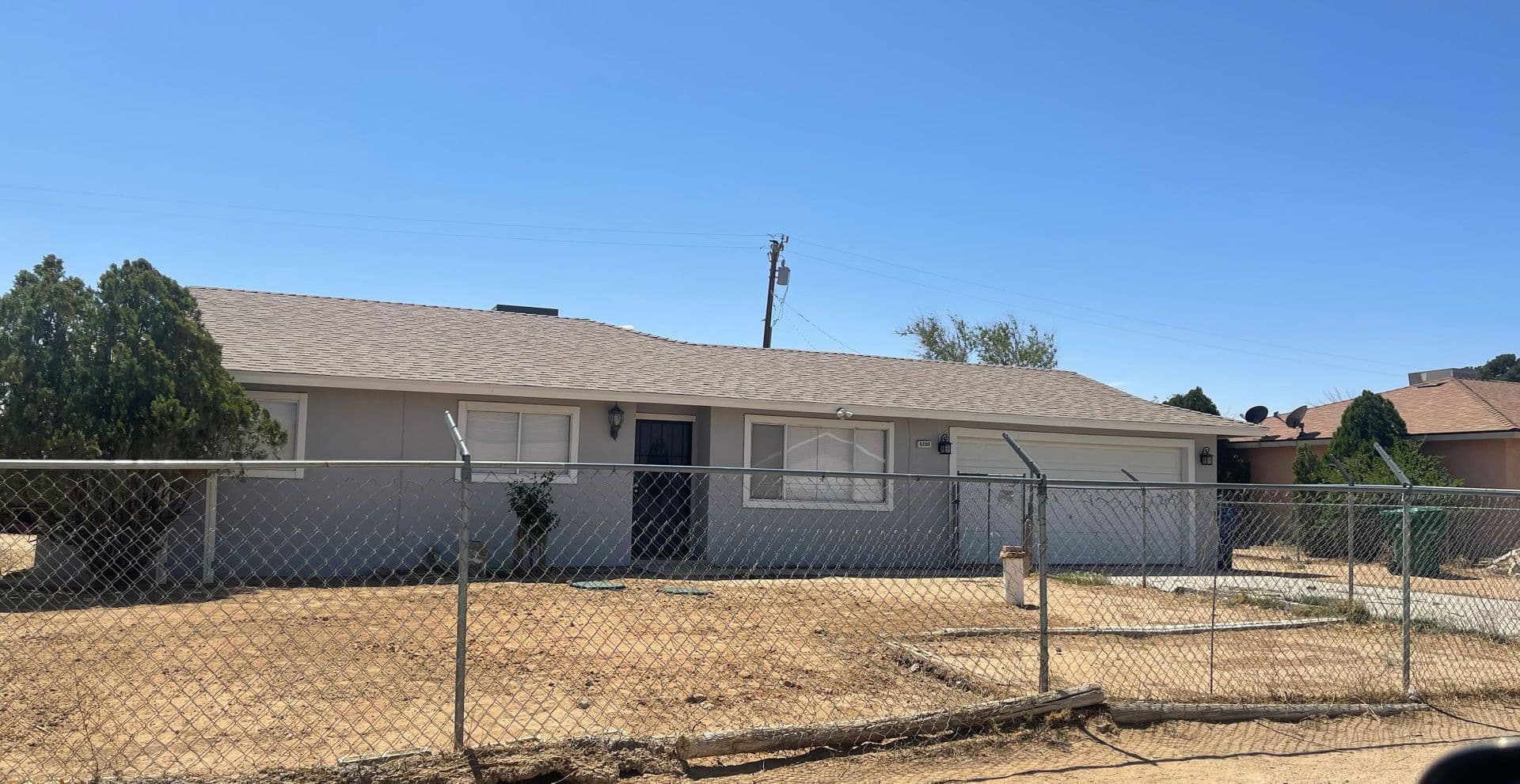 California City House: 8200 Eucalyptus Ave.