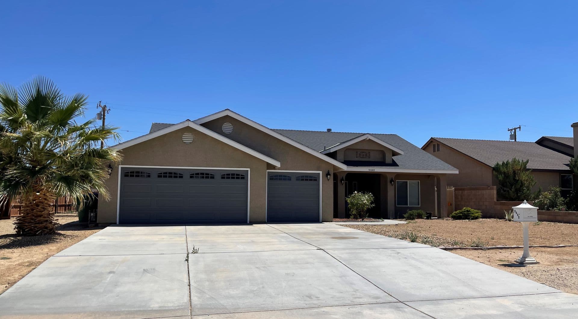 California City House: 9440 Evelyn Ave.