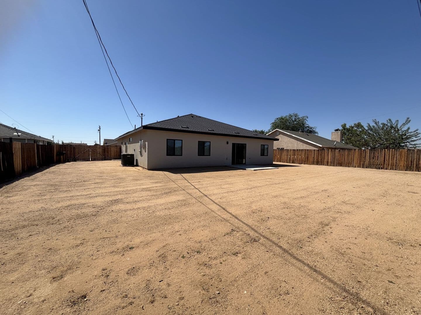 California City House: 8521 Oleander Ave.