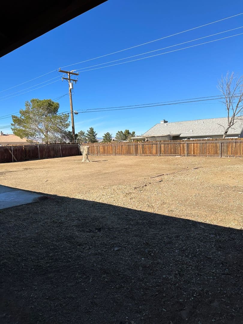 California City House: 8925 Satinwood Ave.