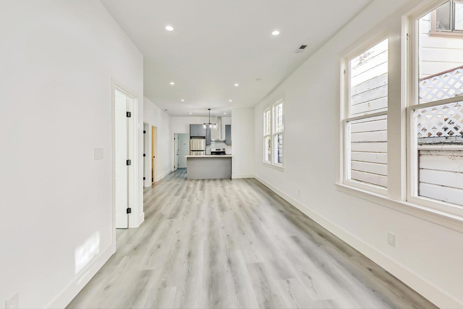 San Bruno Apartment: 115 Linden Ave