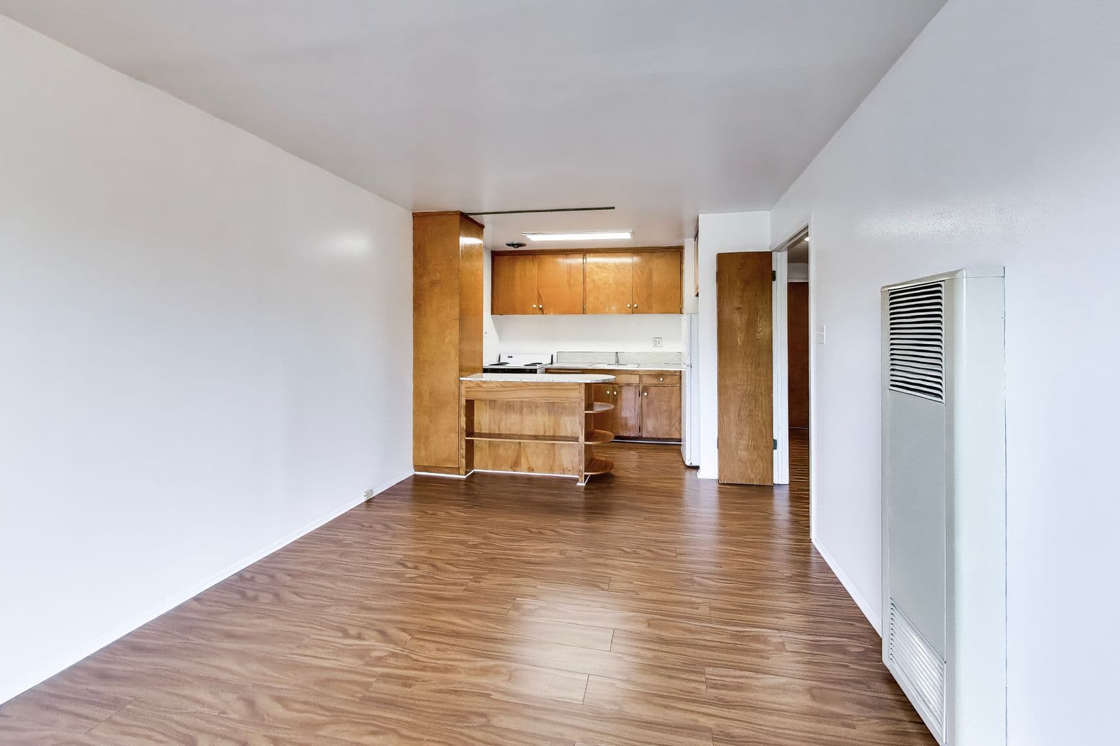 San Francisco Apartment: 1654-1656 Funston Ave