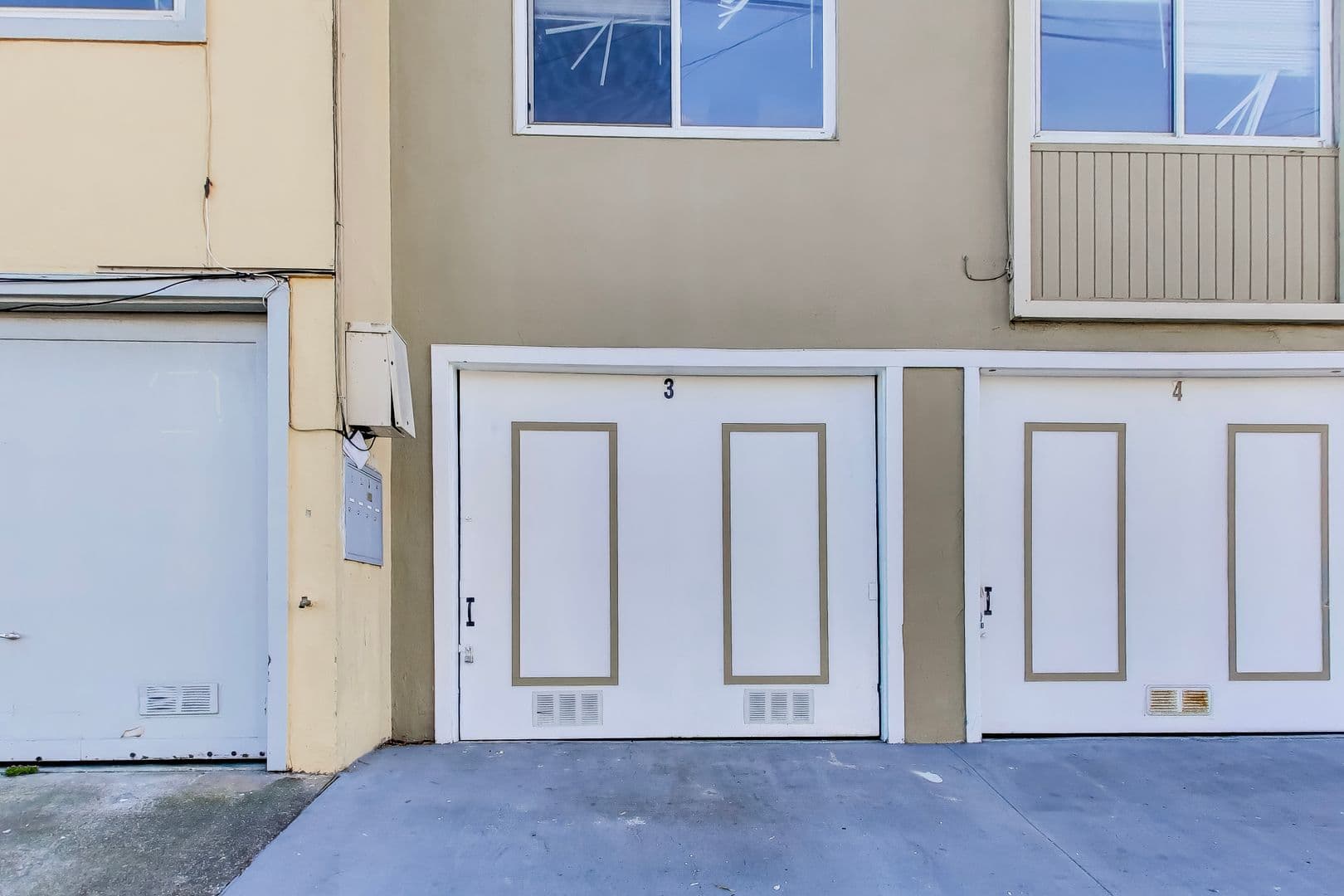 Daly City Apartment: 1319 Brunswick St
