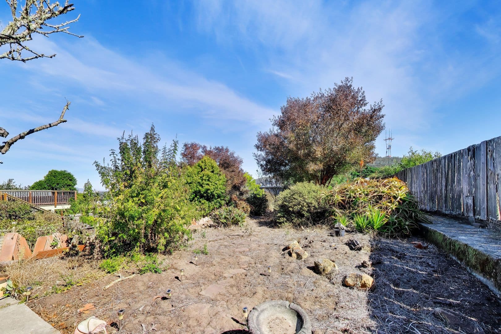 San Francisco Apartment: 1654-1656 Funston Ave