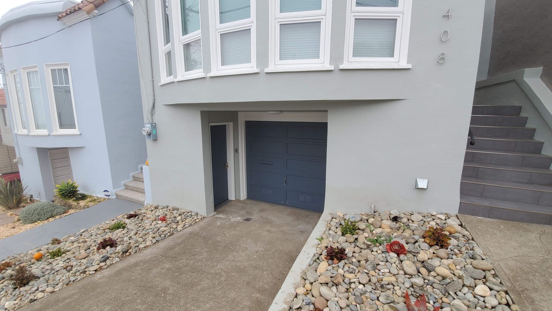 San Francisco House: 408 Rivera St