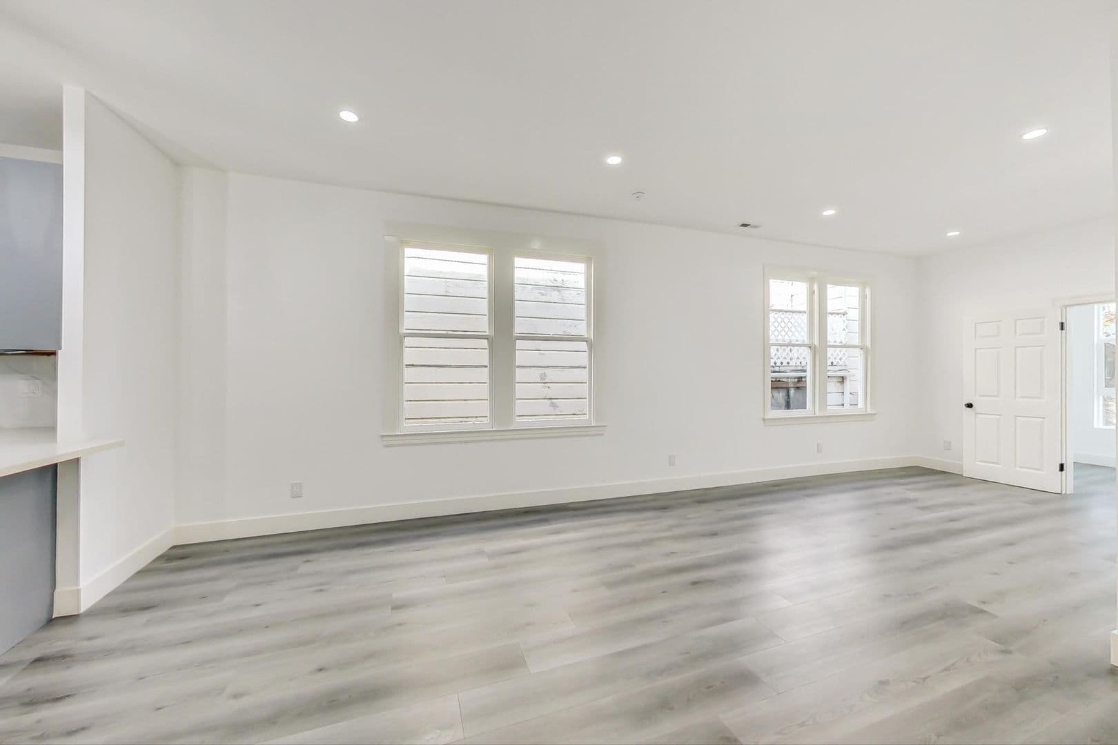 San Bruno Apartment: 115 Linden Ave