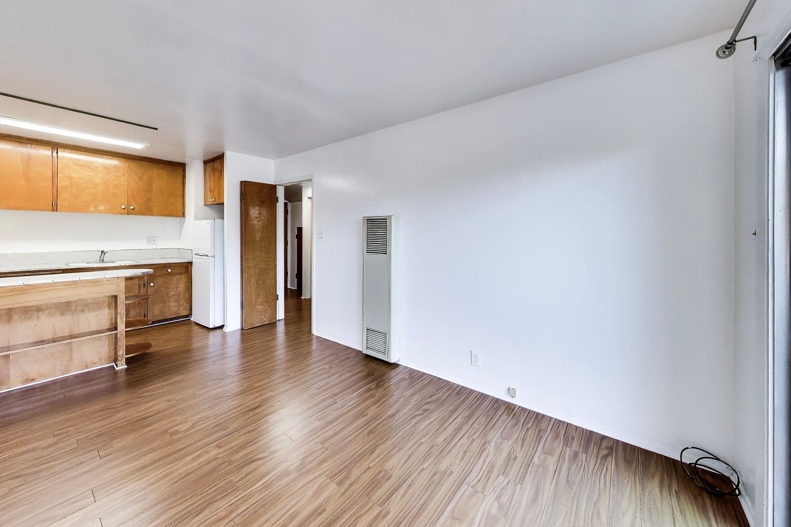 San Francisco Apartment: 1654-1656 Funston Ave