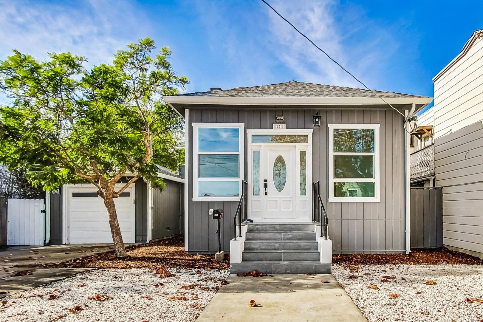 San Bruno Apartment: 115 Linden Ave