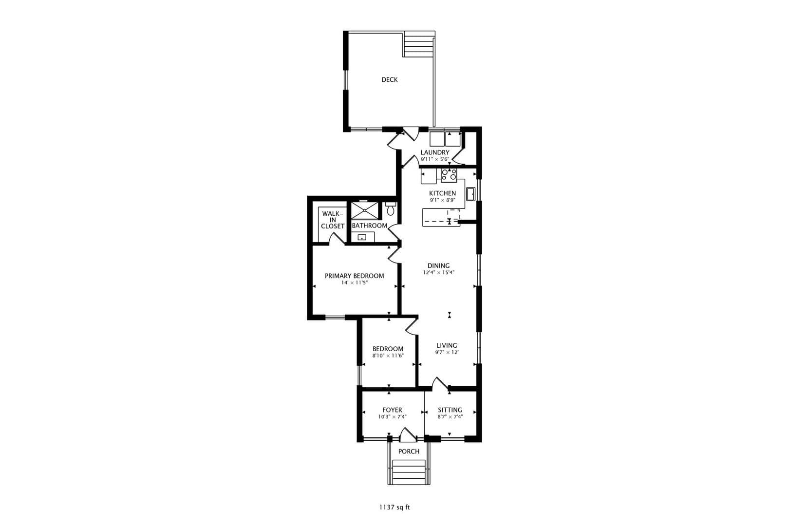San Bruno Apartment: 115 Linden Ave