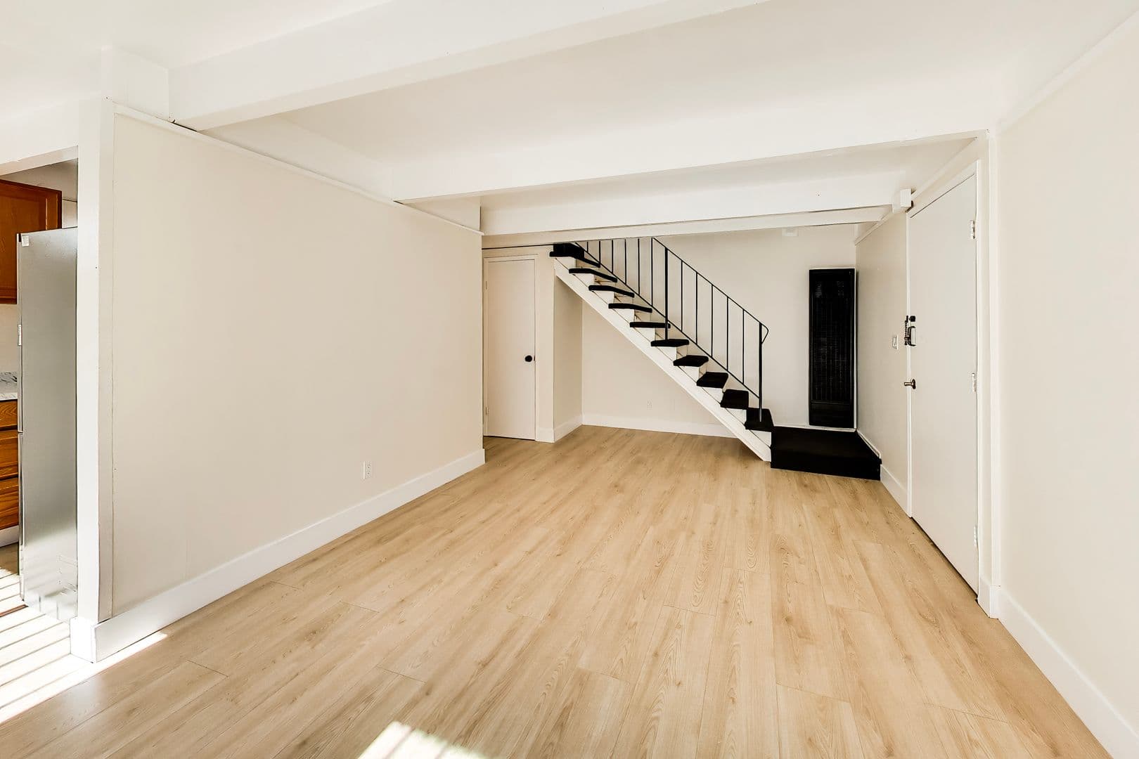 Daly City Apartment: 1319 Brunswick St