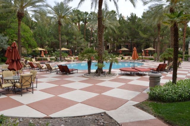 Las Vegas Condo: 270 E. Flamingo Rd