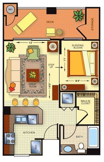Las Vegas Condo: 270 E. Flamingo Rd