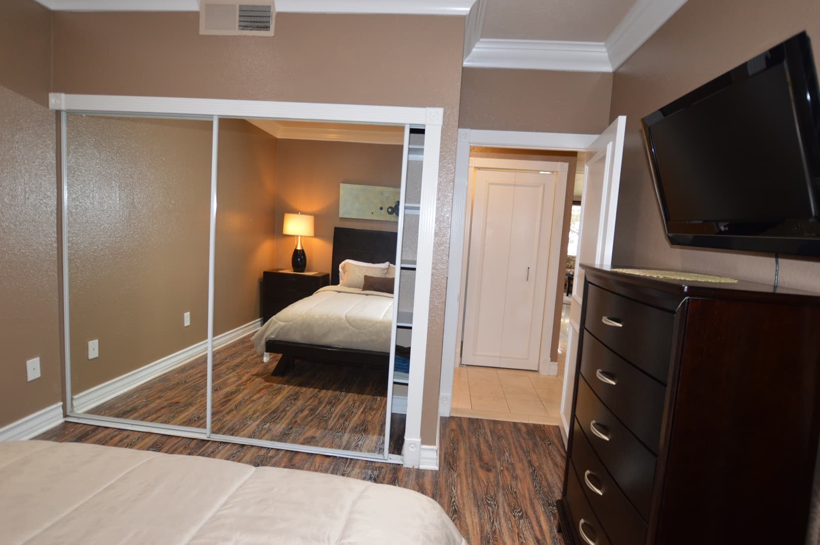 Las Vegas Condo: 210 E. Flamingo Rd #315