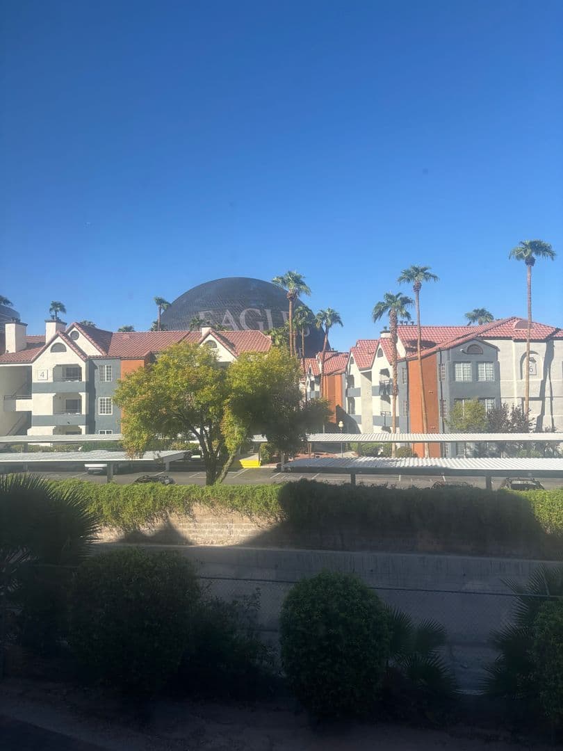 Las Vegas Condo: 210 E. Flamingo Rd.