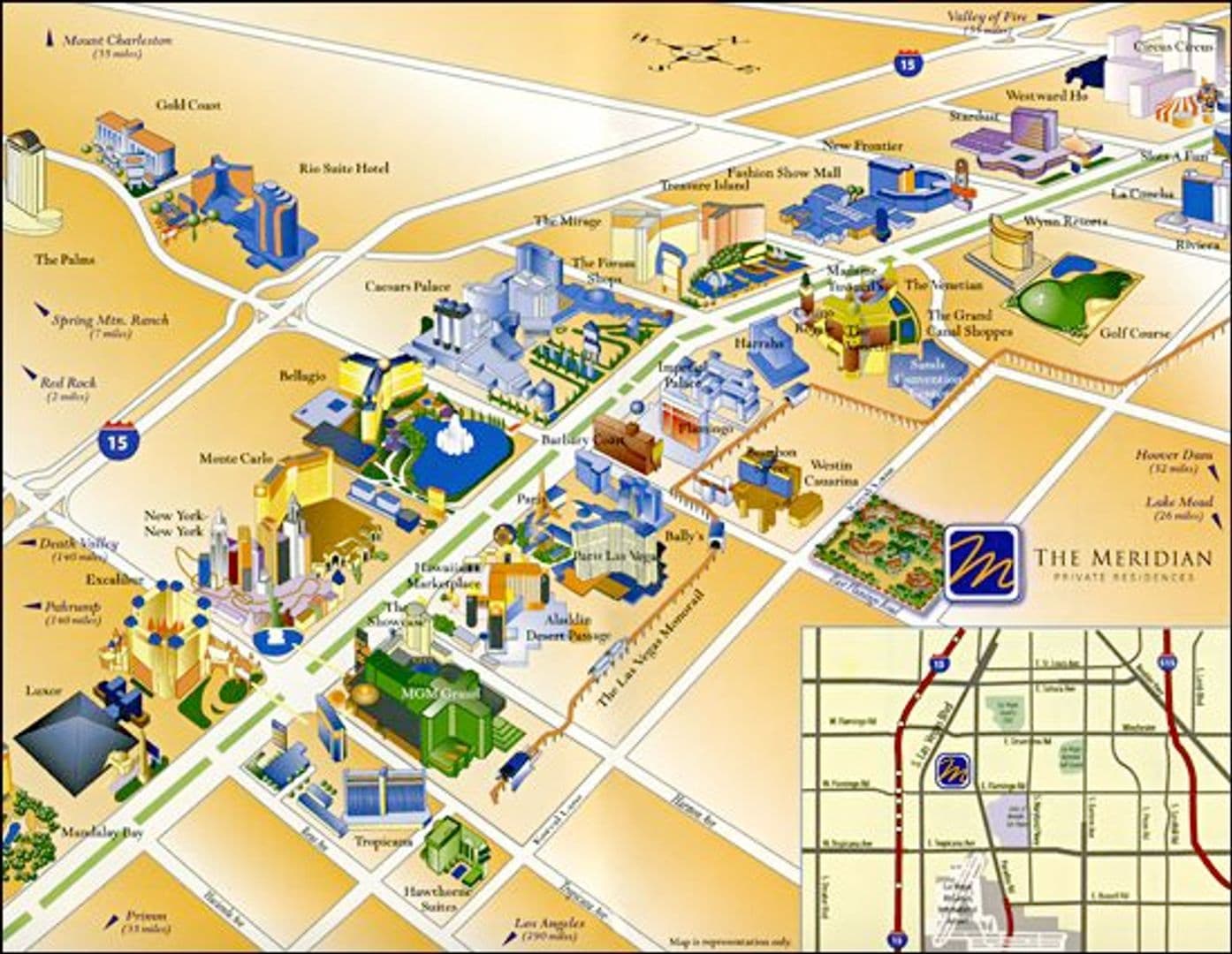 Las Vegas Condo: 270 E. Flamingo Rd. #312