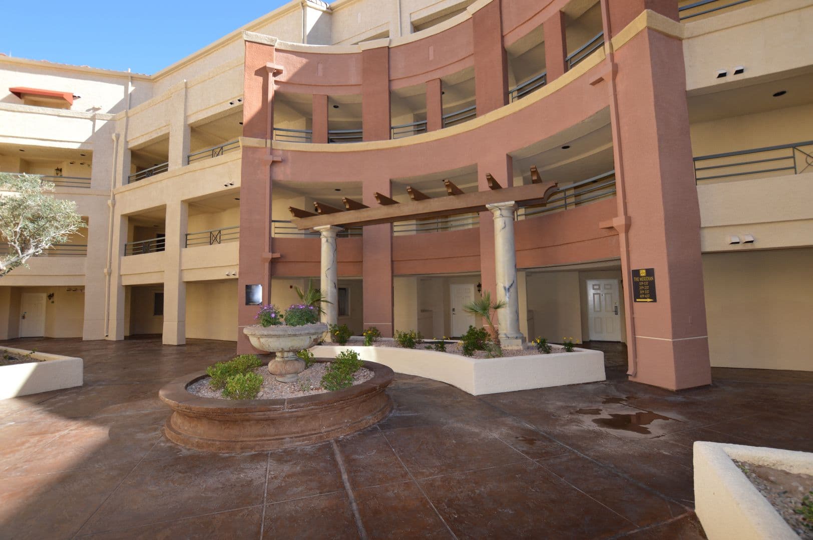 Las Vegas Condo: 220 E. Flamingo Rd.
