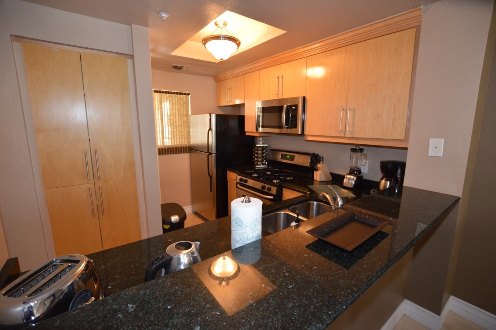 Las Vegas Condo: 220 E. Flamingo Rd.