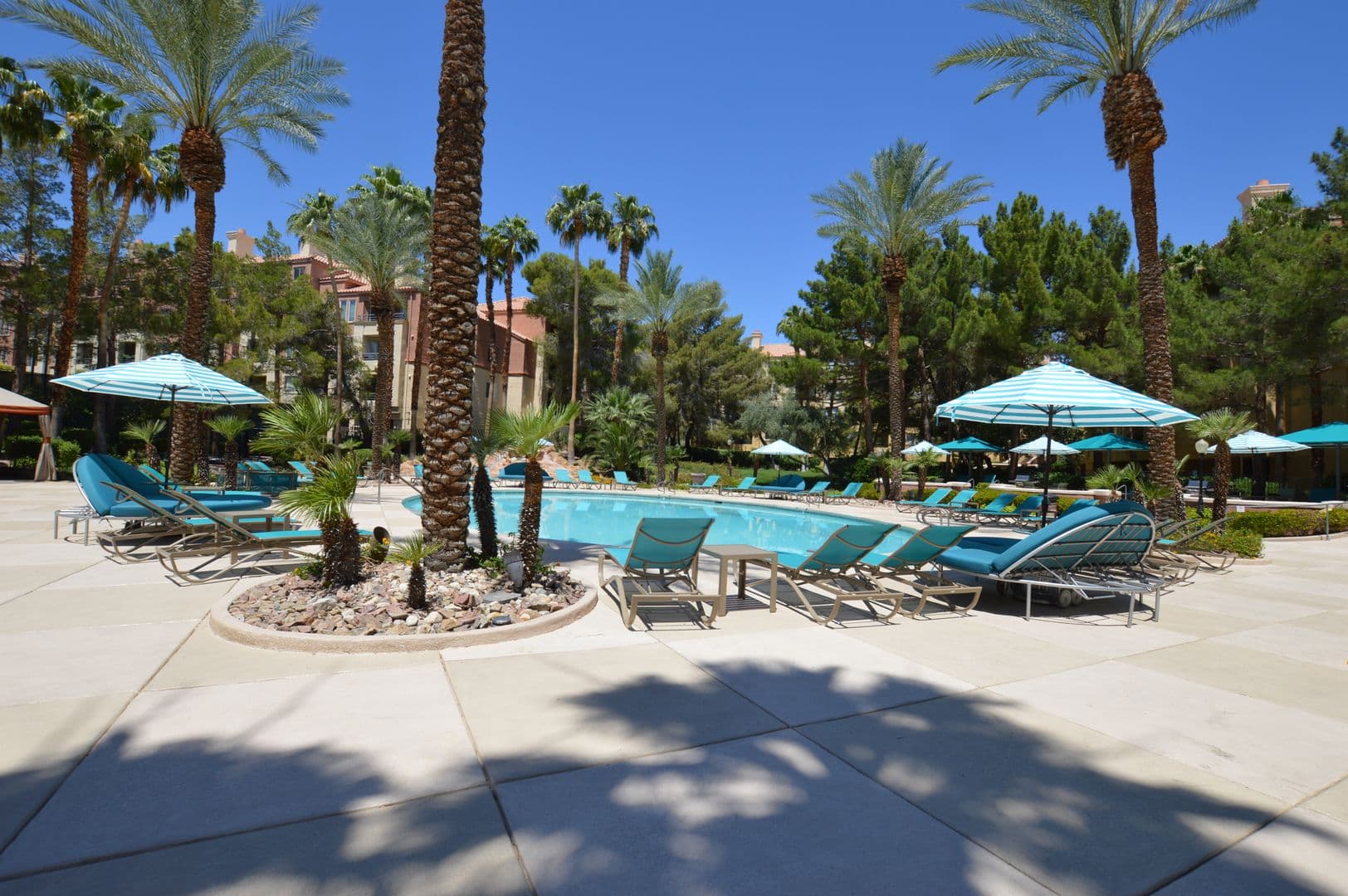 Las Vegas Condo: 210 E. Flamingo Rd.