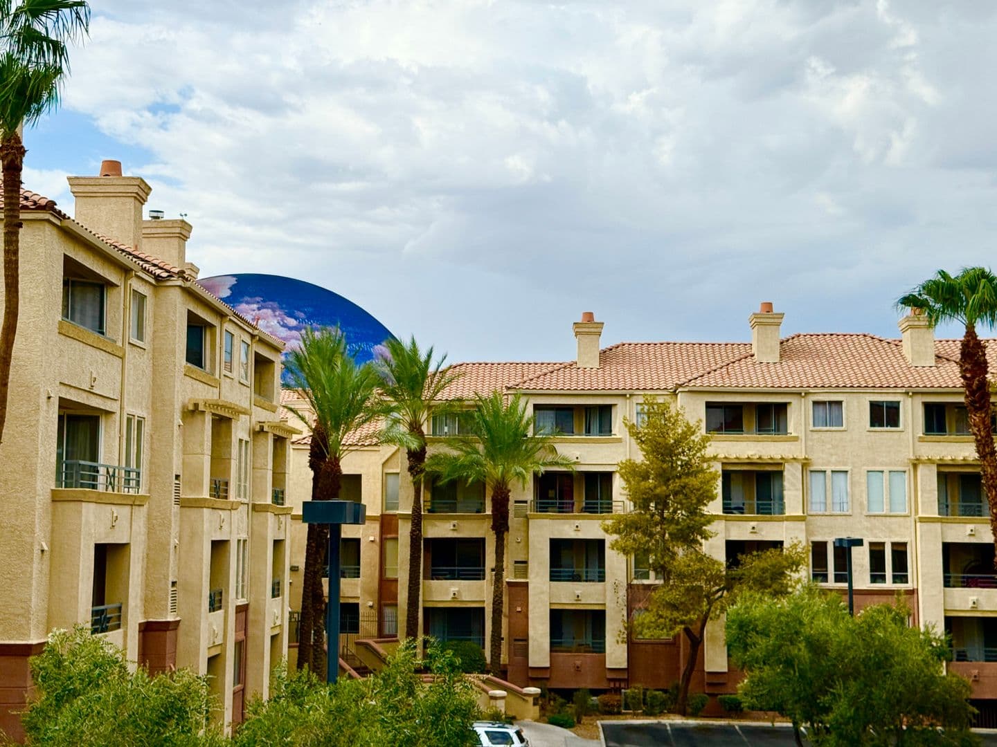 Las Vegas Condo: 270 E. Flamingo Rd.