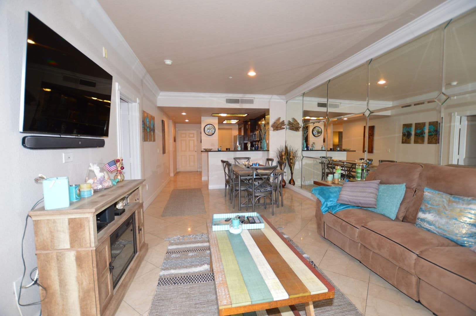 Las Vegas Condo: 270 E. Flamingo Rd #223