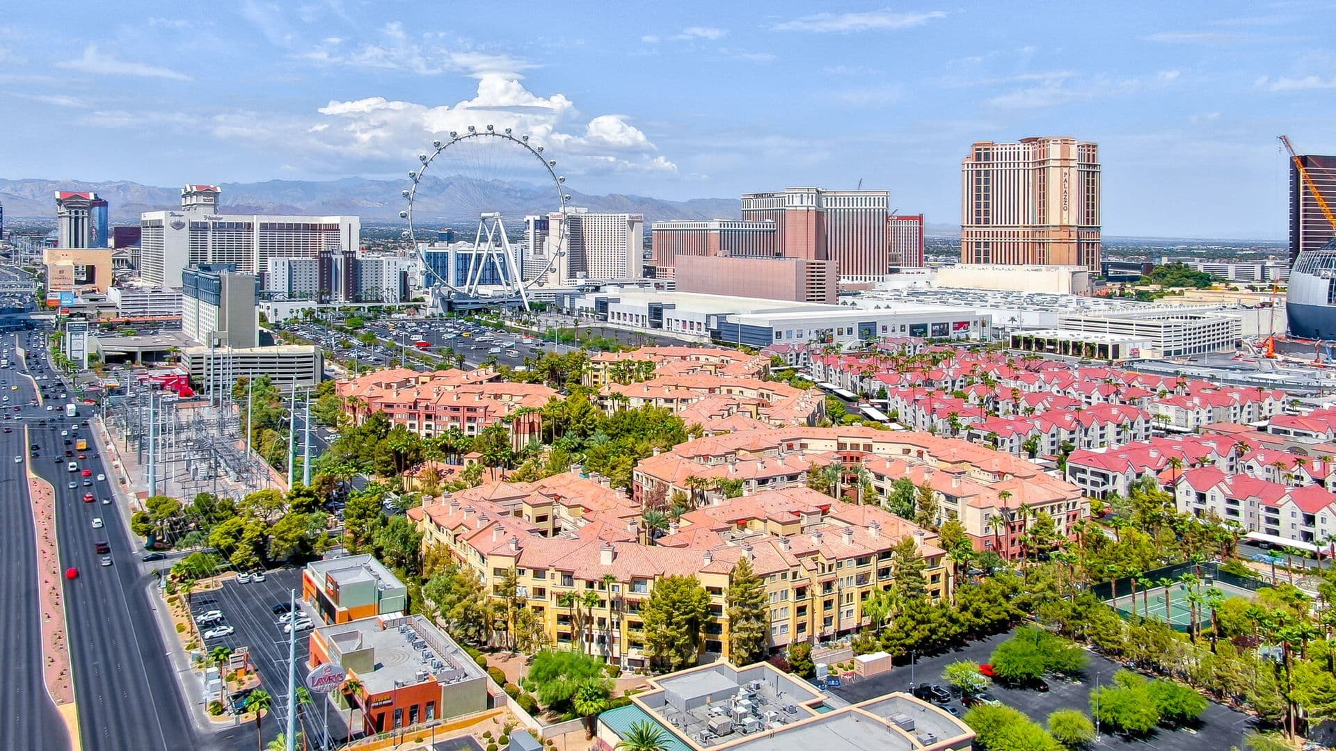 Las Vegas Condo: 270 E. Flamingo Rd.