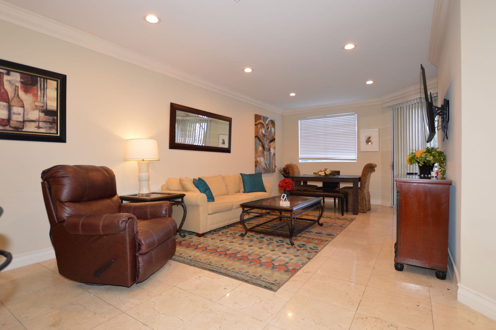 Las Vegas Condo: 230 E Flamingo Rd