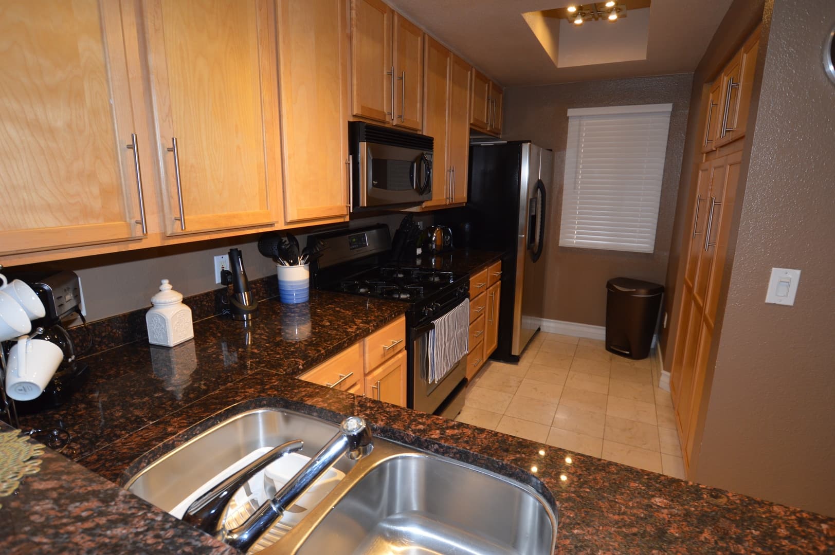 Las Vegas Condo: 210 E. Flamingo Rd #315
