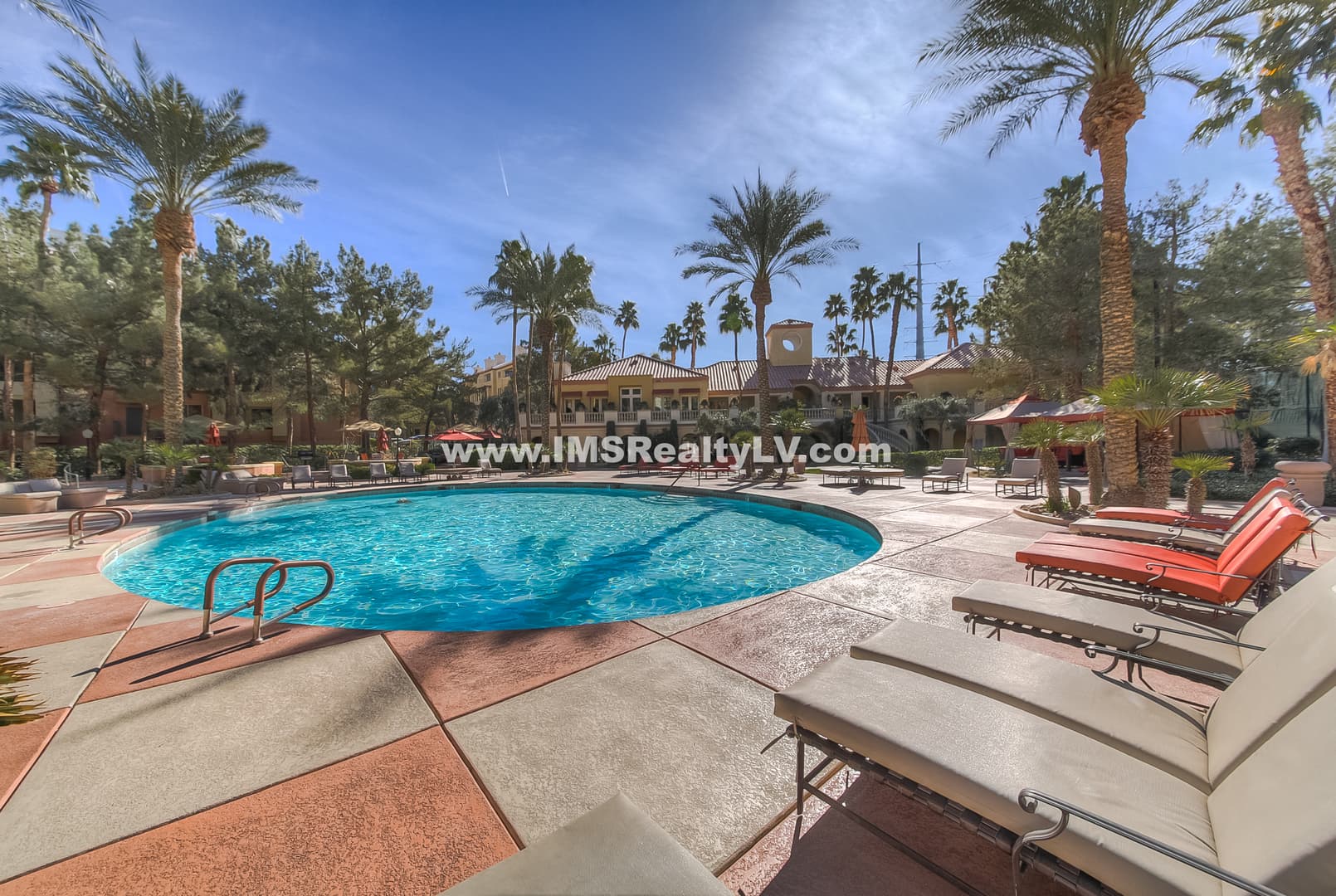 Las Vegas Condo: 260 E Flamingo Rd