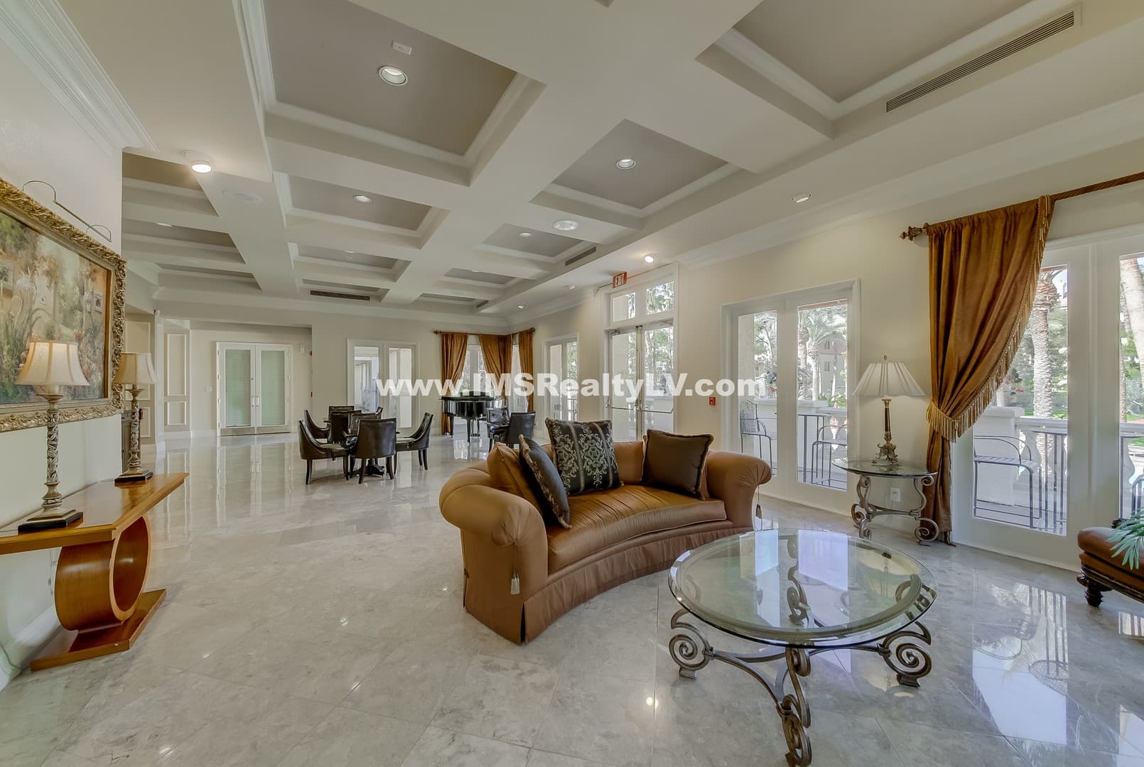Las Vegas Condo: 260 E. Flamingo Rd. #335