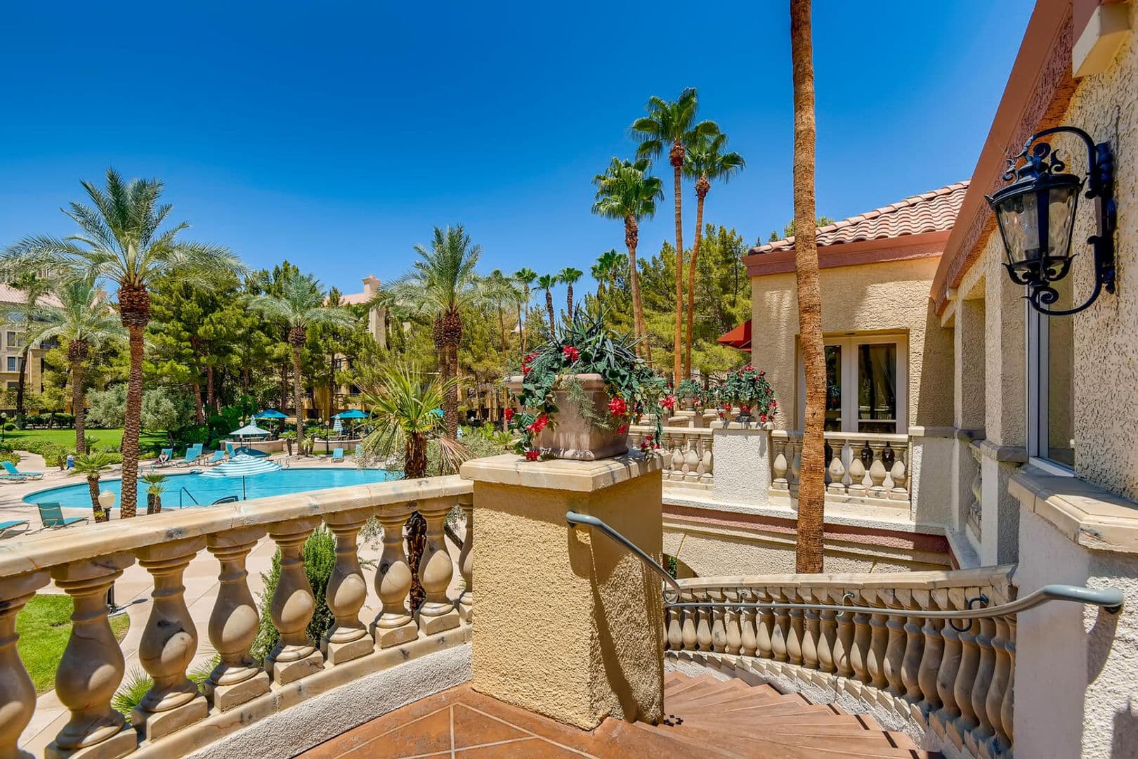 Las Vegas Condo: 270 E. Flamingo Rd. #312