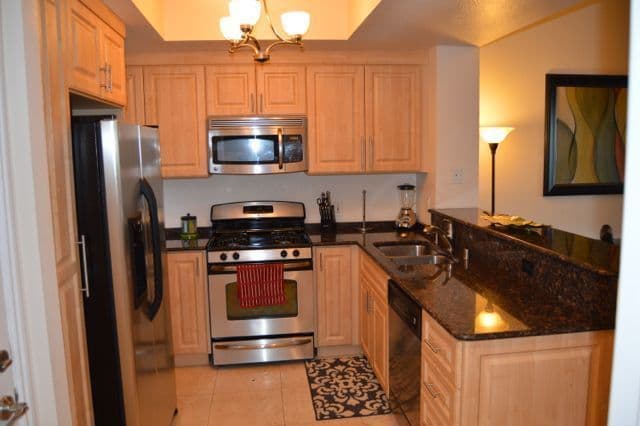 Las Vegas Condo: 220 E. Flamingo Rd.