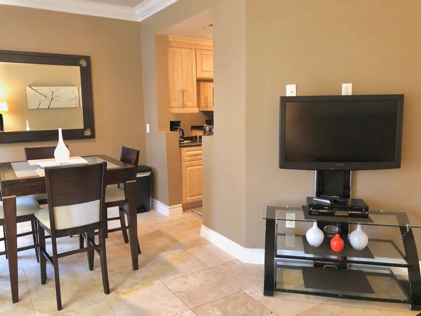 Las Vegas Condo: 270 E. Flamingo Rd